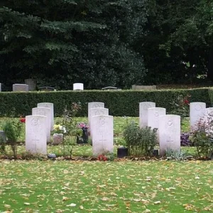 Hartshill Cemetery (Fallen)