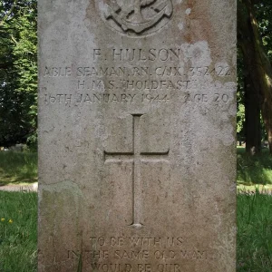 Frederick HULSON