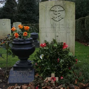 Reginald LYTH