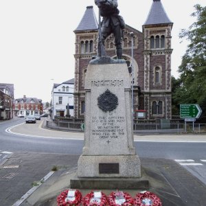 Abergavenny War Memorial