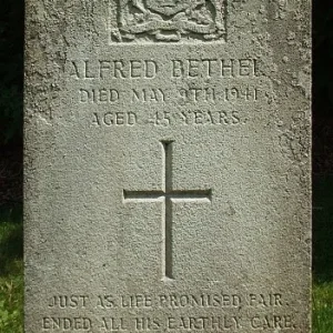 BETHEL, Alfred