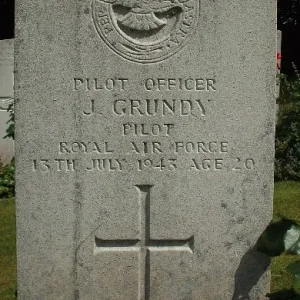 GRUNDY, Jack