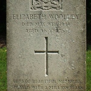 WOOLLEY, Elizabeth