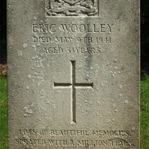 WOOLLEY, Eric