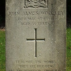 WOOLLEY, John James