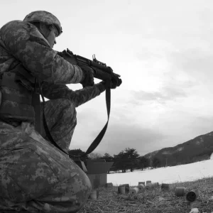soldiers