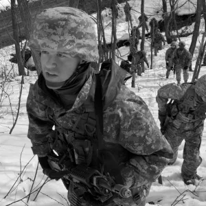 soldiers