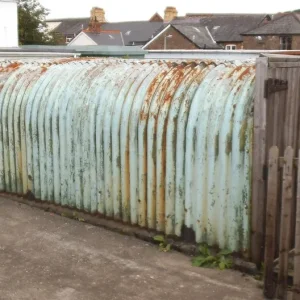 Anderson Shelter