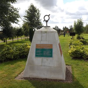 Popski's Private Army Memorial