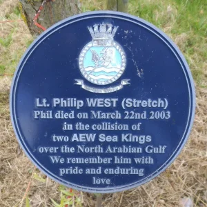 WEST, Philip James (Stretch)