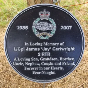 CARTWRIGHT, James Anthony (Jay)