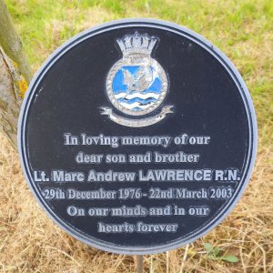 LAWRENCE, Marc Andrew