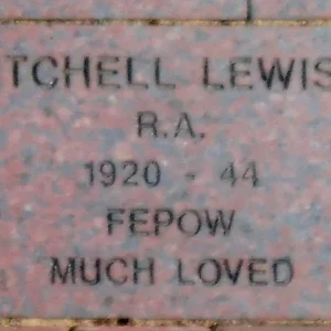 Lewis A MITCHELL