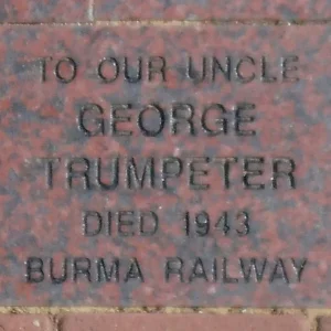 George Ellis TRUMPETER