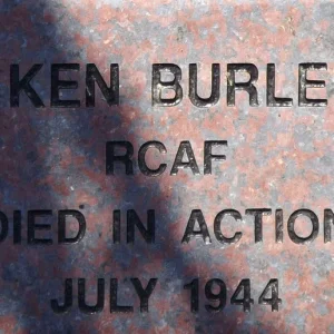 Frank Kenneth BURLEIGH