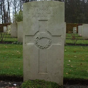 CONNELL, John