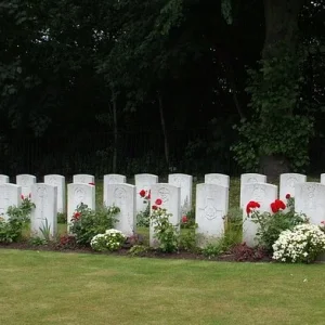 Nottingham Southern Cemetery