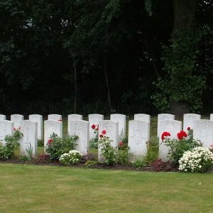 Nottingham Southern Cemetery