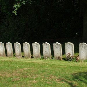 Nottingham Southern Cemetery