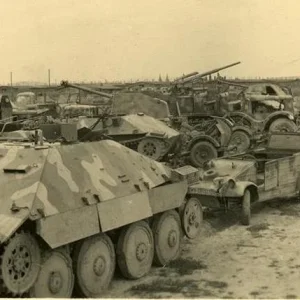 german vehicles