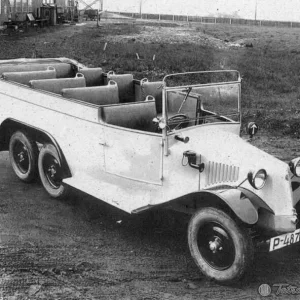 german vehicles