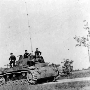 german vehicles