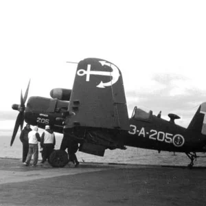 F4U Corsair