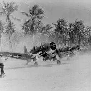 Vought F4U Corsair