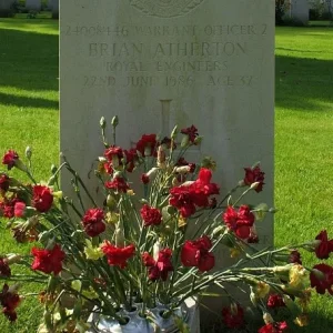 ATHERTON, Brian