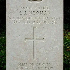 Charles Joseph NEWMAN