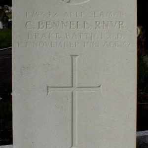 Clifford BENNELL