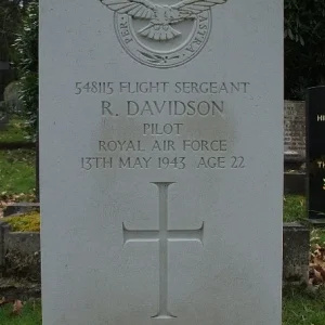 DAVIDSON, Richard