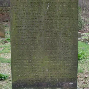 GRIFFITHS, Richard George