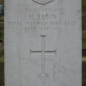 EATON, Harold