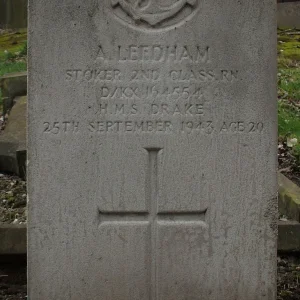 LEEDHAM, Arthur