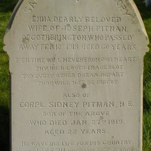 Sidney PITMAN
