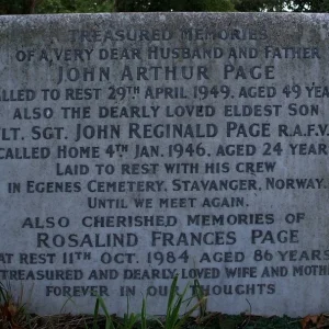 Page_John Reginald