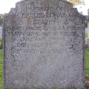 STAREY, Charles Edward