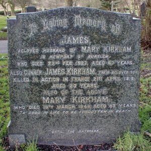Kirkham James