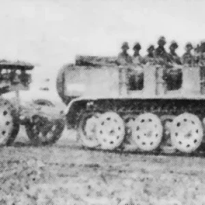 german vehicles