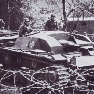 german vehicles