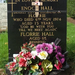 Hall, Enoch