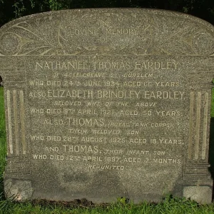Eardley, Thomas