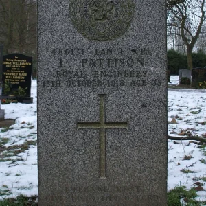 Pattison, Lawrence