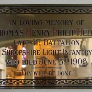 Helps,Thomas Henry Philip