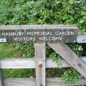 Hanbury, Worcestershire