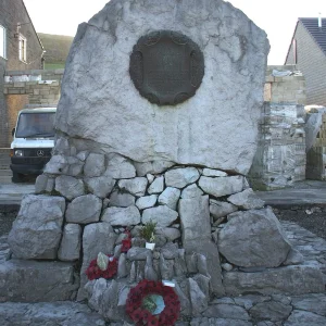 Harpur Hill War Memorial, Derbyshire