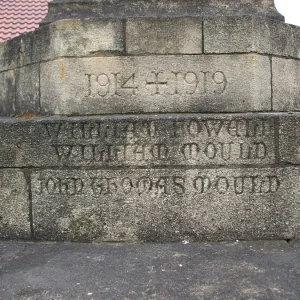 Haughton, Staffordshire