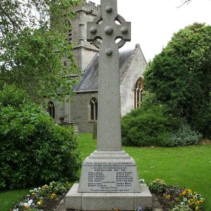 Hempsted War Memorial, Gloucestershire