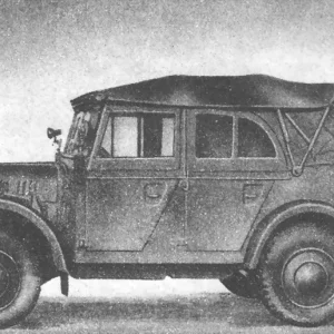german vehicles